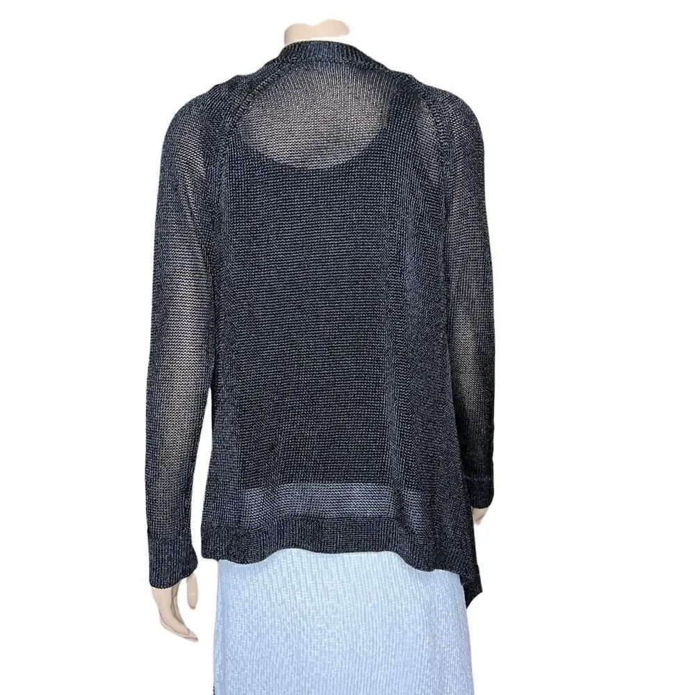 NWOT Vince drape cardigan